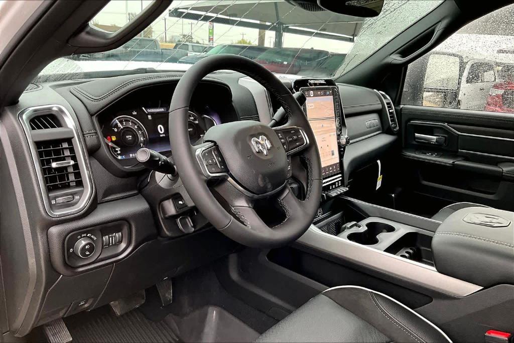 new 2026 Ram 2500 car, priced at $65,910