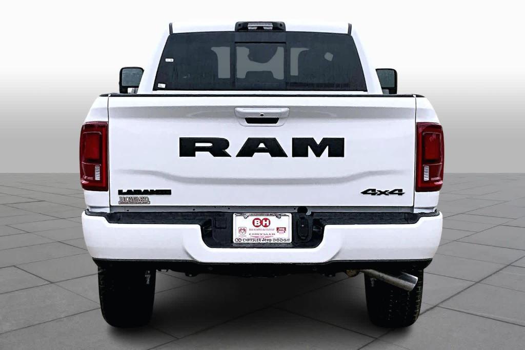 new 2026 Ram 2500 car, priced at $65,910