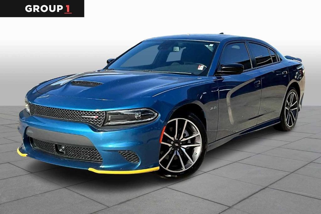 used 2023 Dodge Charger car, priced at $36,591