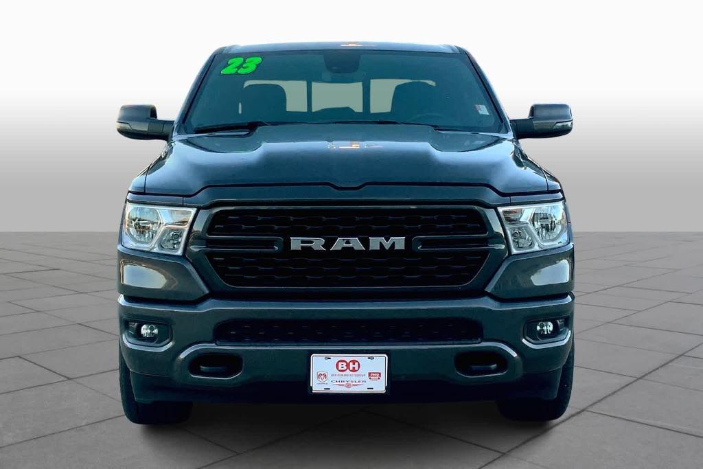 used 2023 Ram 1500 car, priced at $40,999