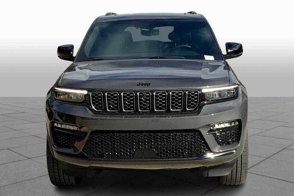 new 2025 Jeep Grand Cherokee car, priced at $56,175
