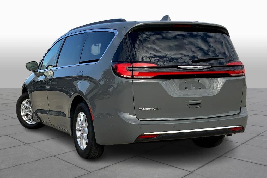 used 2022 Chrysler Pacifica car, priced at $24,856