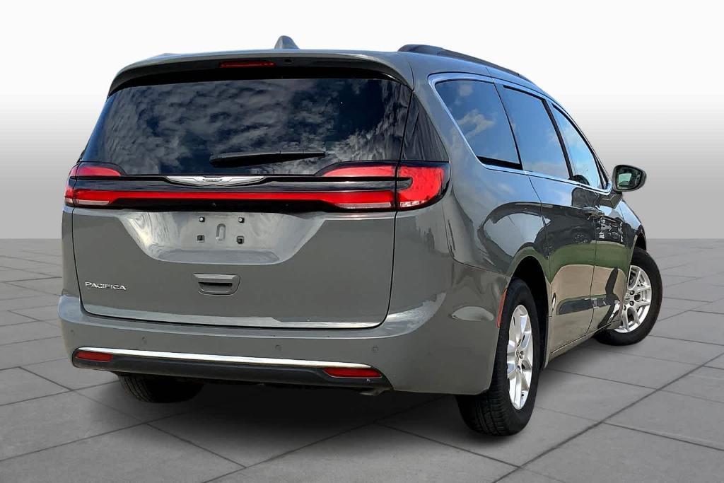 used 2022 Chrysler Pacifica car, priced at $24,856
