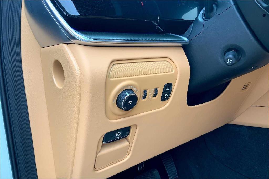 new 2025 Jeep Grand Wagoneer car, priced at $104,840