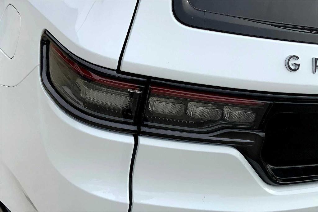 new 2025 Jeep Grand Wagoneer car, priced at $104,840