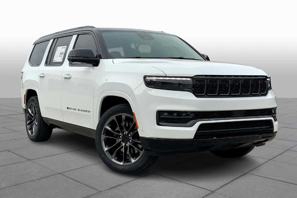 new 2025 Jeep Grand Wagoneer car, priced at $104,840