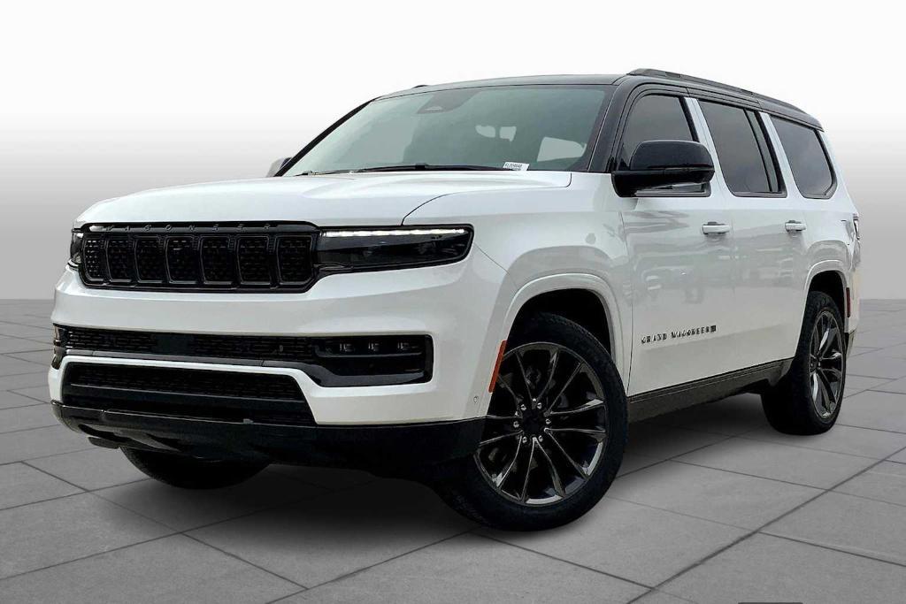 new 2025 Jeep Grand Wagoneer car, priced at $104,840