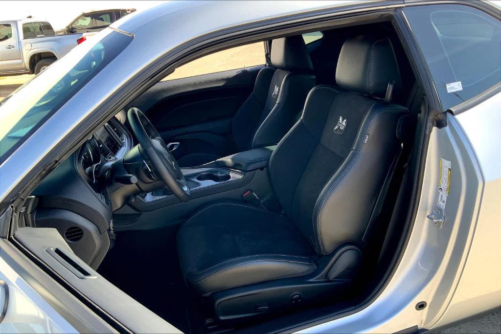 new 2023 Dodge Challenger car, priced at $49,655