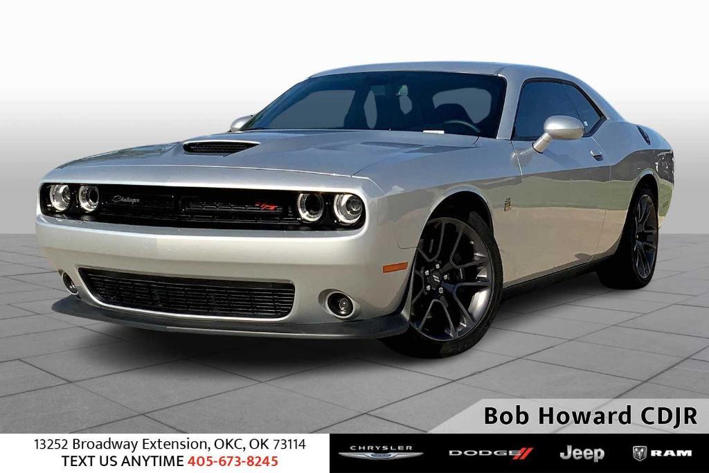 new 2023 Dodge Challenger car, priced at $45,405
