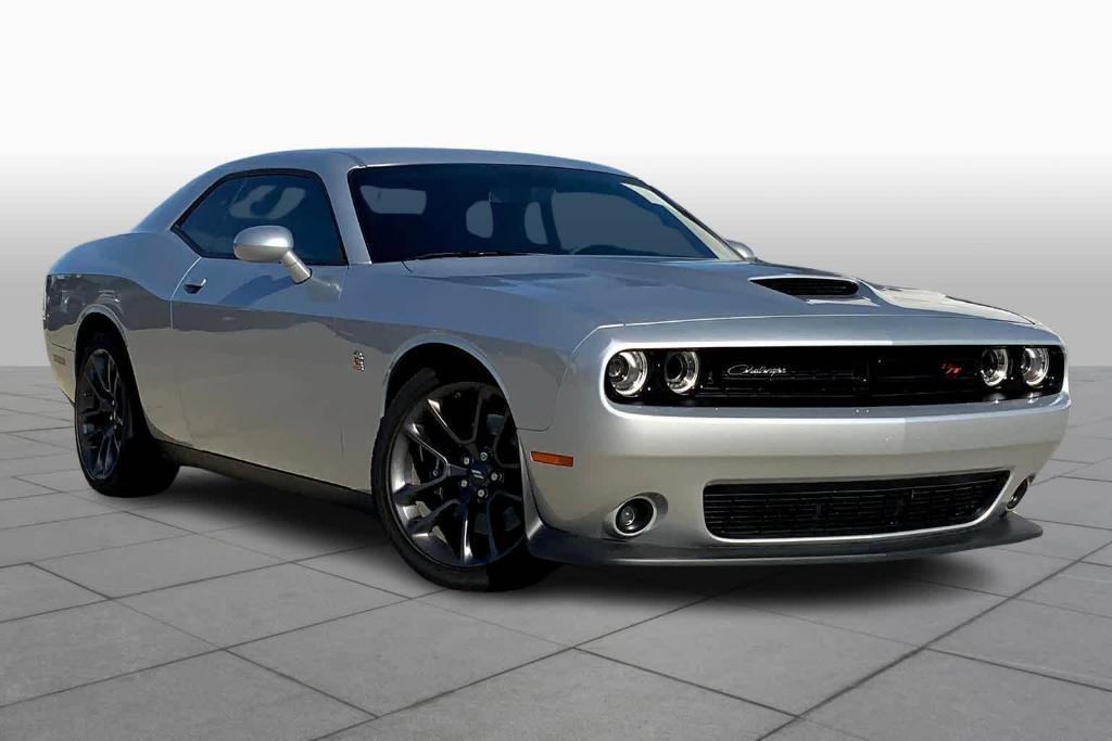 new 2023 Dodge Challenger car, priced at $49,655