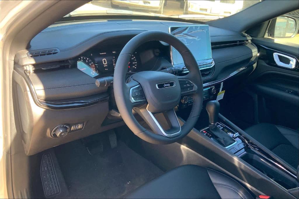 new 2025 Jeep Compass car, priced at $24,854