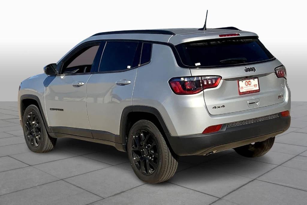 new 2025 Jeep Compass car, priced at $24,854