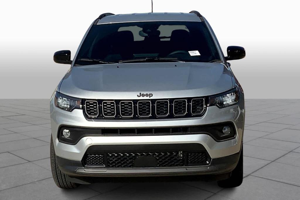 new 2025 Jeep Compass car, priced at $24,854