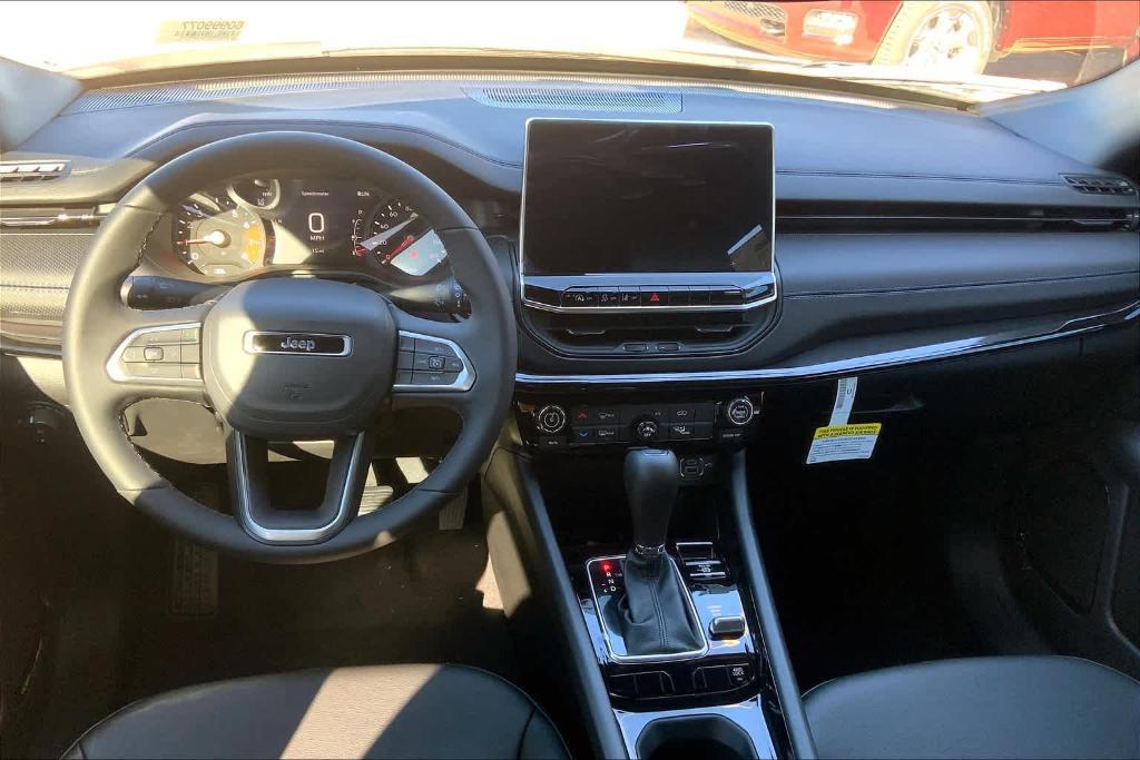 new 2025 Jeep Compass car, priced at $24,854