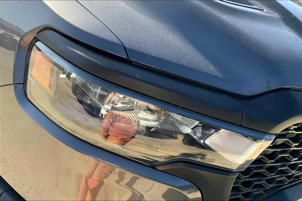 new 2025 Ram 1500 car, priced at $58,294