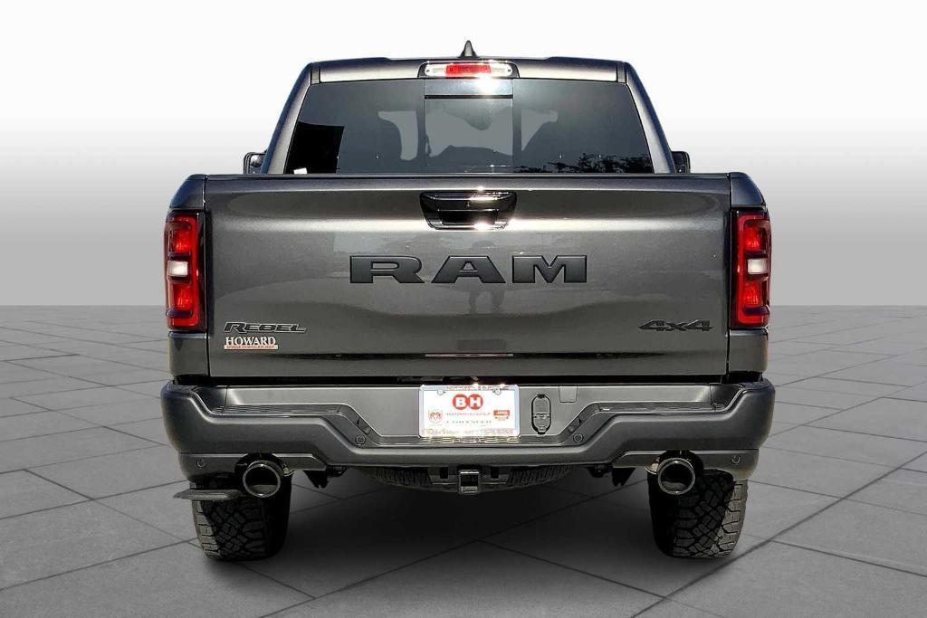 new 2025 Ram 1500 car, priced at $58,294