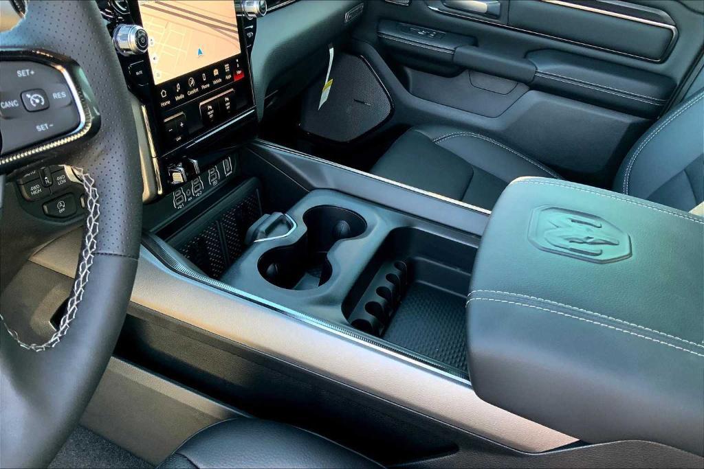 new 2025 Ram 1500 car, priced at $58,294