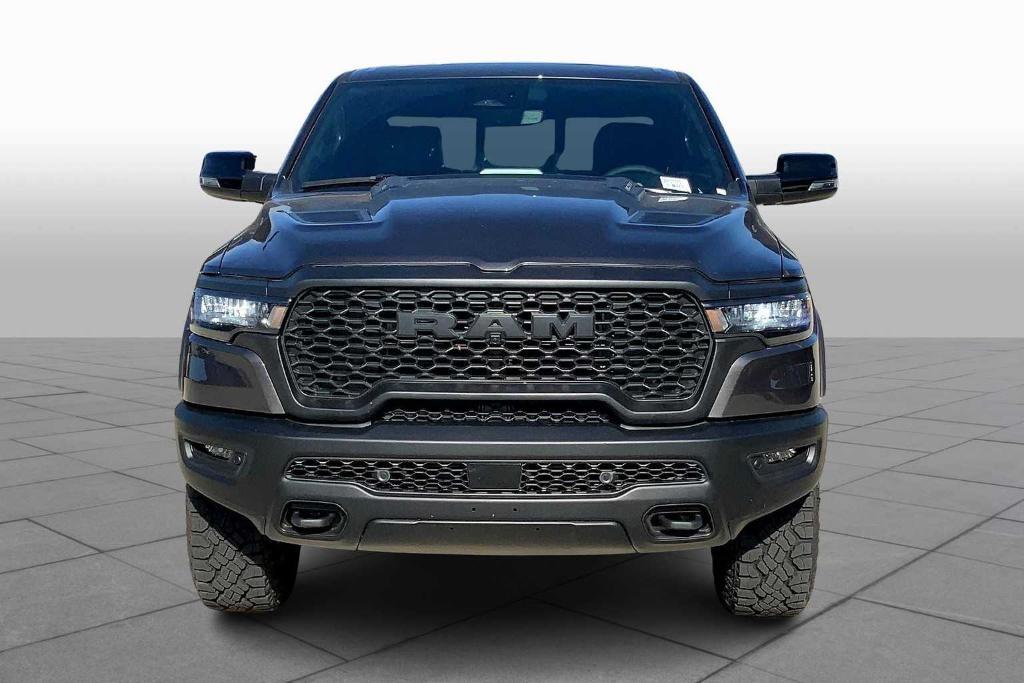 new 2025 Ram 1500 car, priced at $58,294