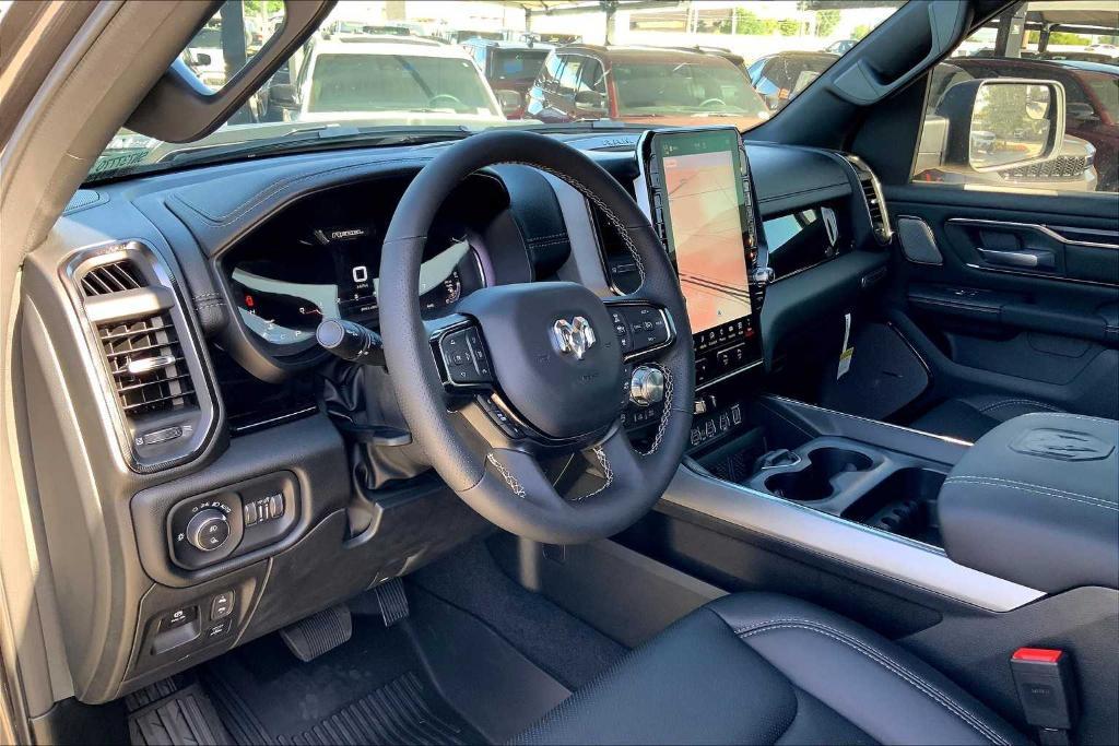 new 2025 Ram 1500 car, priced at $58,294