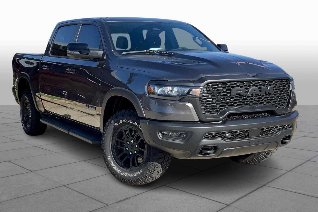 new 2025 Ram 1500 car, priced at $58,294