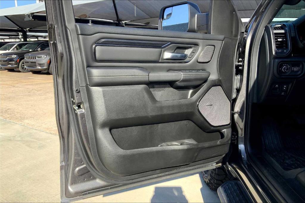 new 2025 Ram 1500 car, priced at $58,294