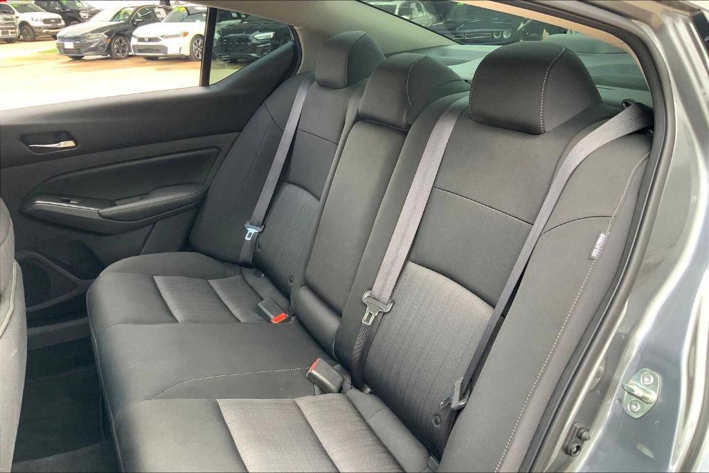 used 2019 Nissan Altima car, priced at $20,771