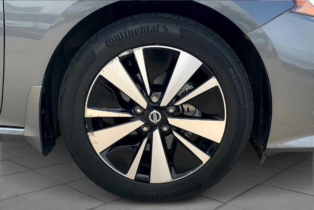used 2019 Nissan Altima car, priced at $20,771