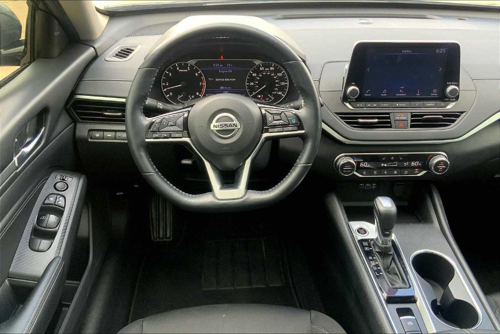 used 2019 Nissan Altima car, priced at $20,771