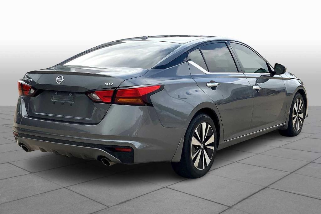 used 2019 Nissan Altima car, priced at $20,771