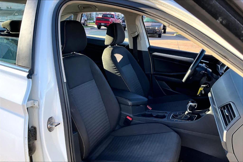 used 2024 Volkswagen Jetta car, priced at $18,275