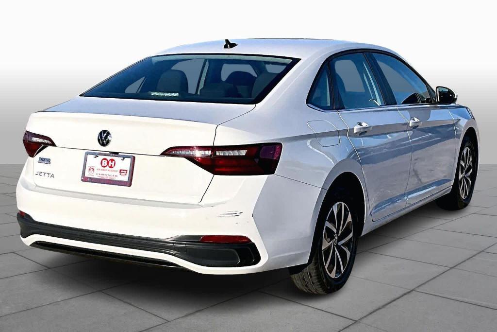 used 2024 Volkswagen Jetta car, priced at $18,275