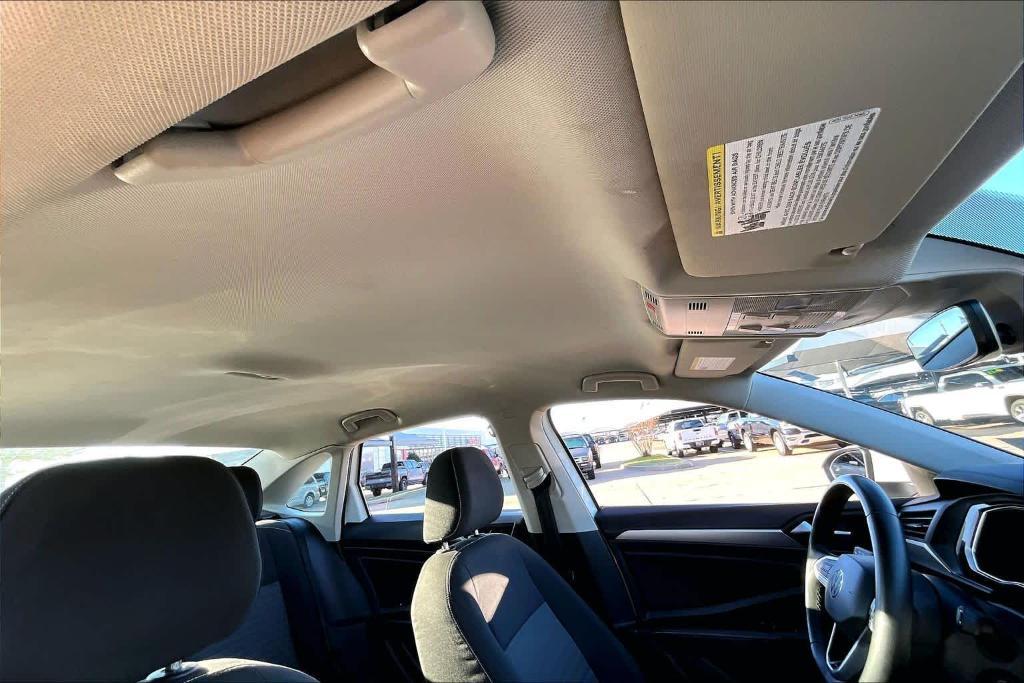 used 2024 Volkswagen Jetta car, priced at $18,275