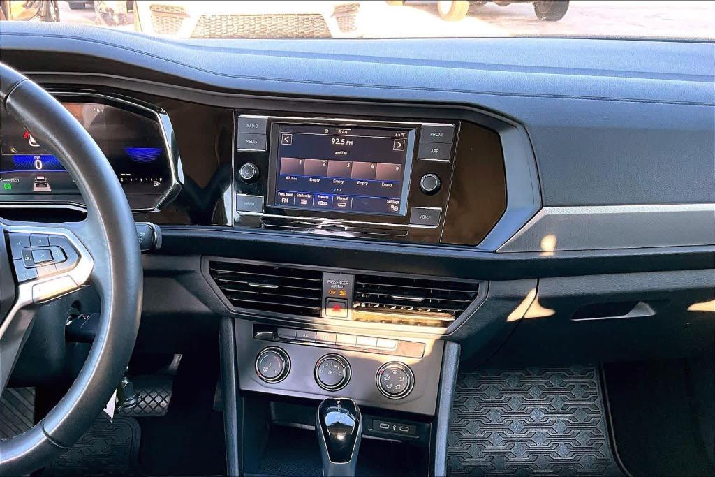 used 2024 Volkswagen Jetta car, priced at $18,275