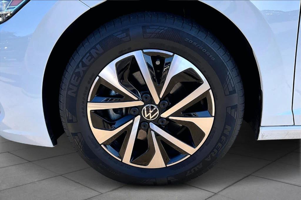 used 2024 Volkswagen Jetta car, priced at $18,275