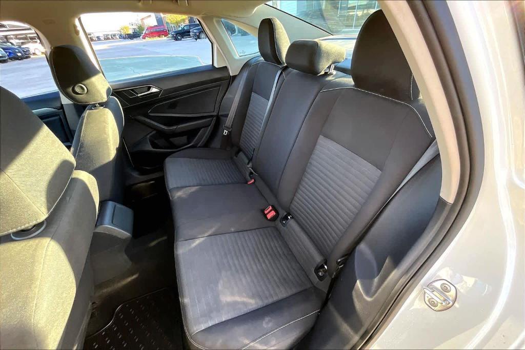 used 2024 Volkswagen Jetta car, priced at $18,275