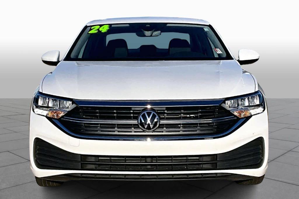 used 2024 Volkswagen Jetta car, priced at $18,275