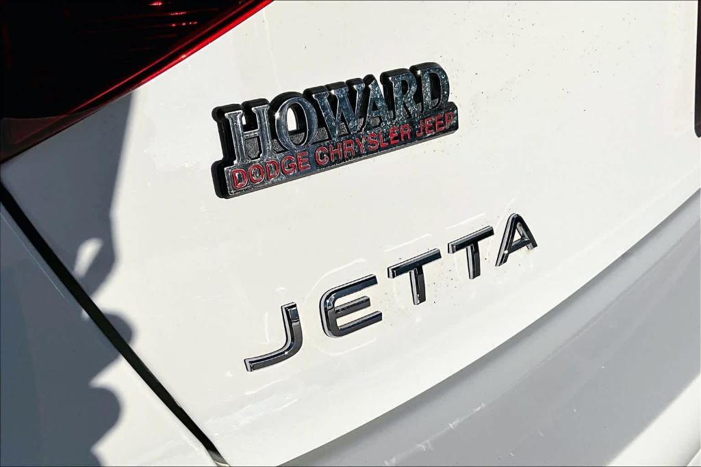 used 2024 Volkswagen Jetta car, priced at $18,275