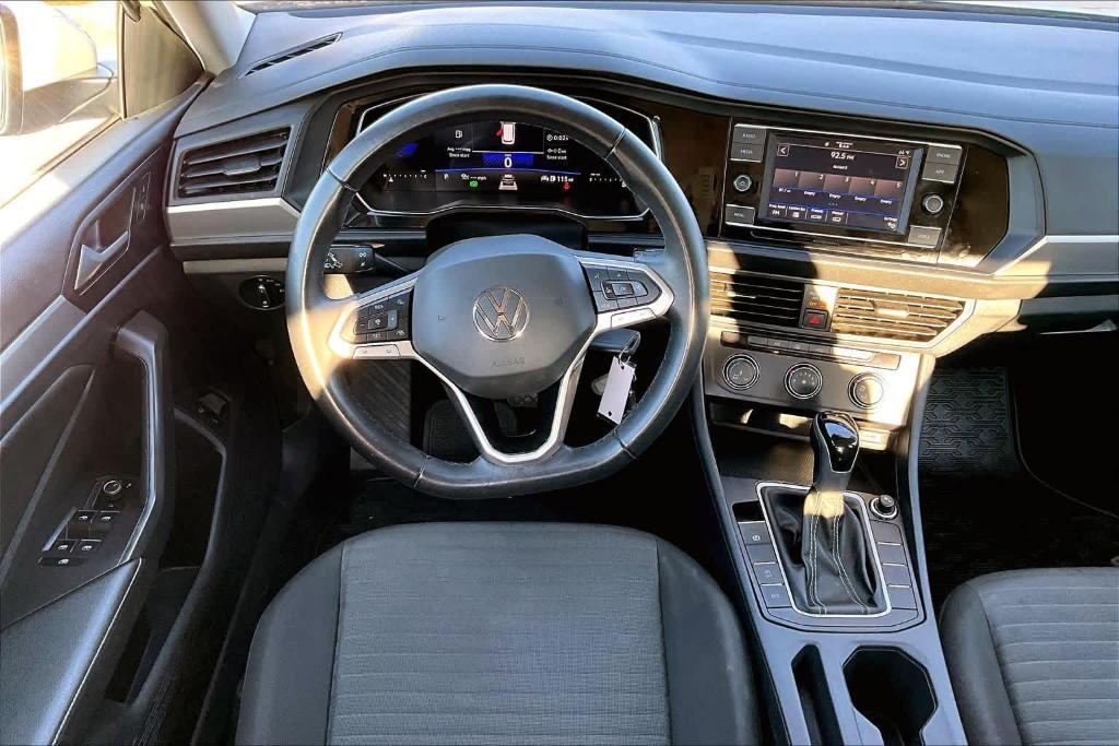 used 2024 Volkswagen Jetta car, priced at $18,275