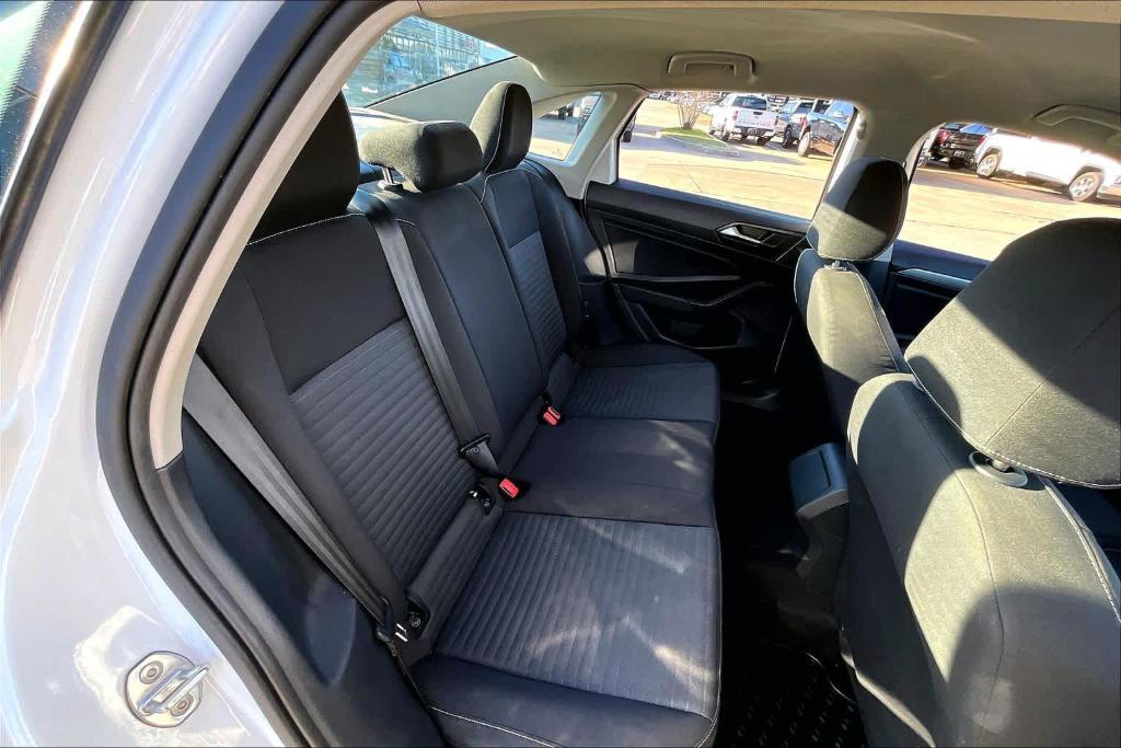 used 2024 Volkswagen Jetta car, priced at $18,275