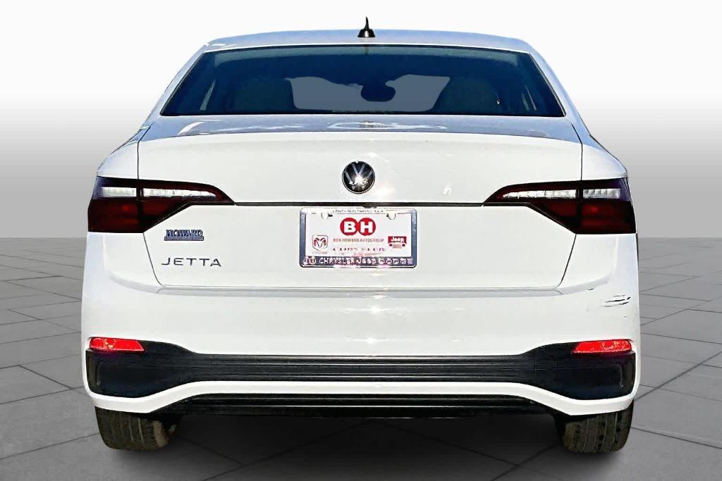 used 2024 Volkswagen Jetta car, priced at $18,275