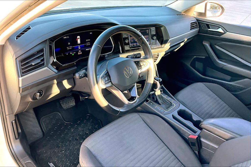 used 2024 Volkswagen Jetta car, priced at $18,275