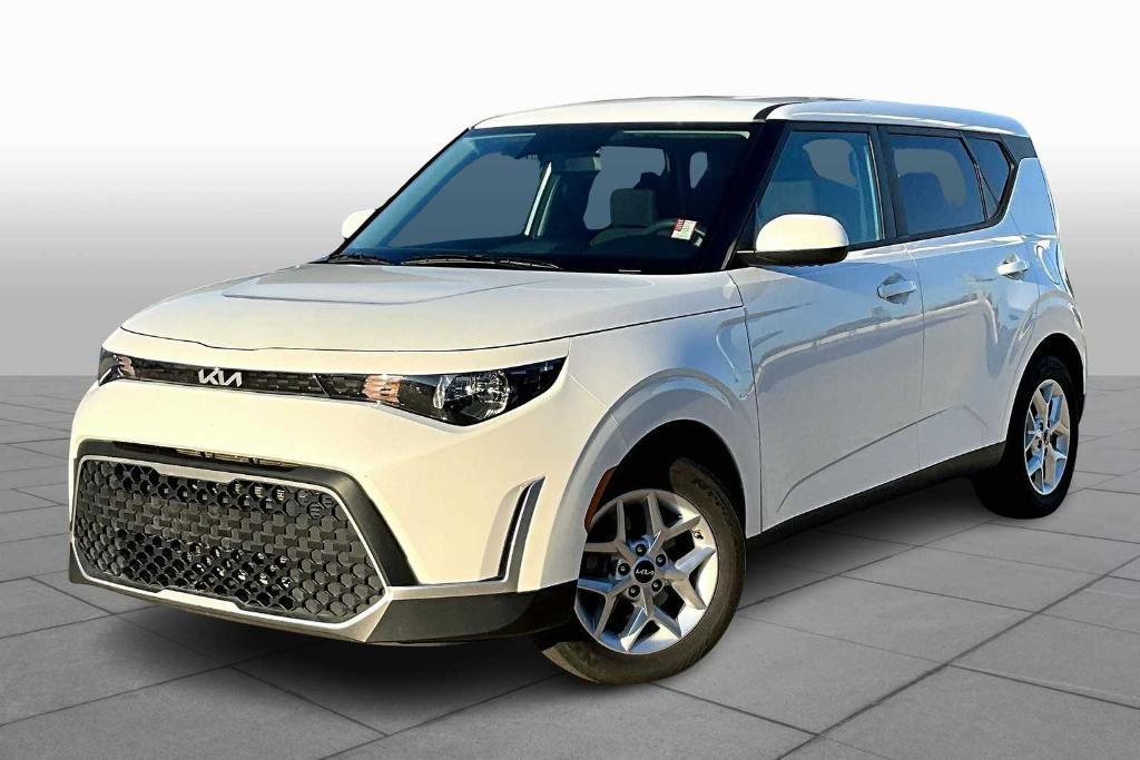 used 2024 Kia Soul car, priced at $17,366