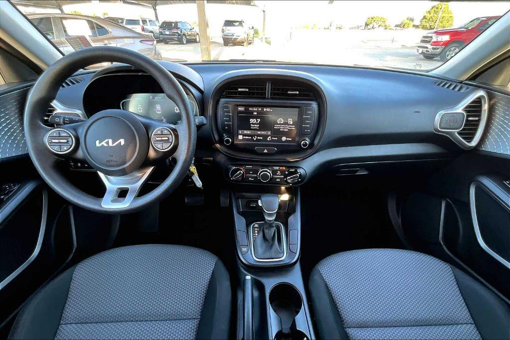 used 2024 Kia Soul car, priced at $17,366