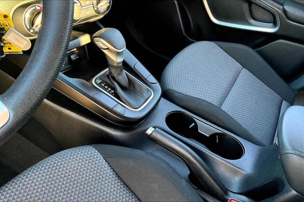 used 2024 Kia Soul car, priced at $17,366