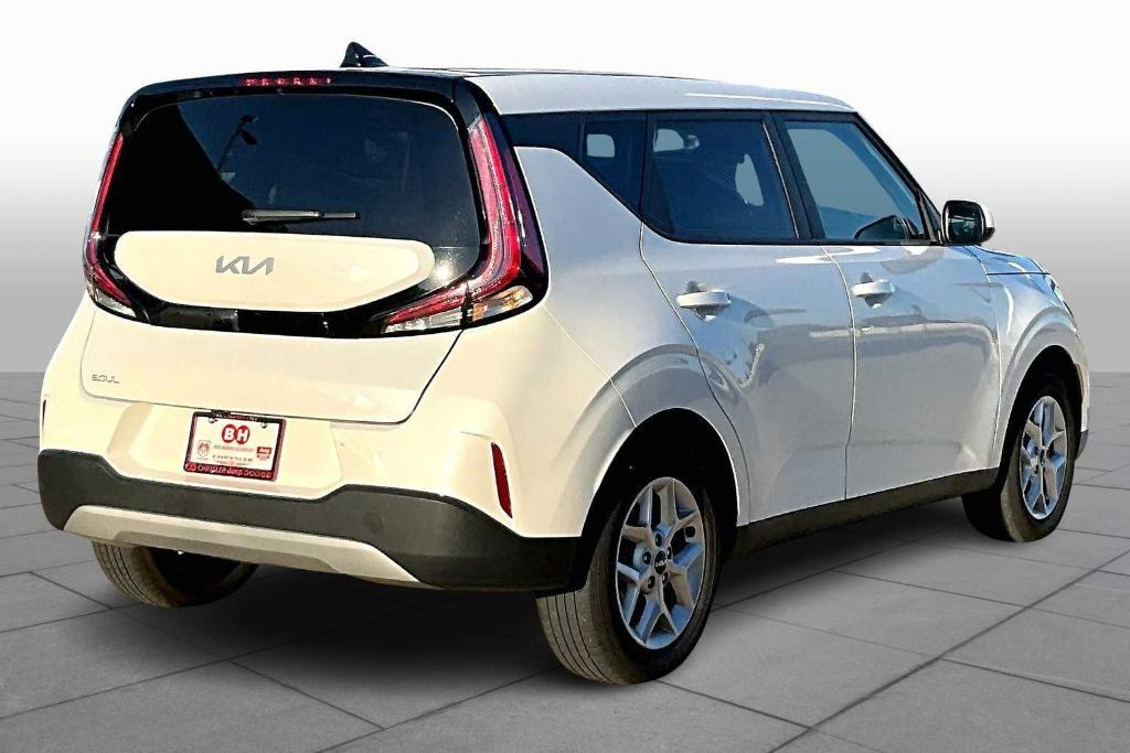 used 2024 Kia Soul car, priced at $17,366