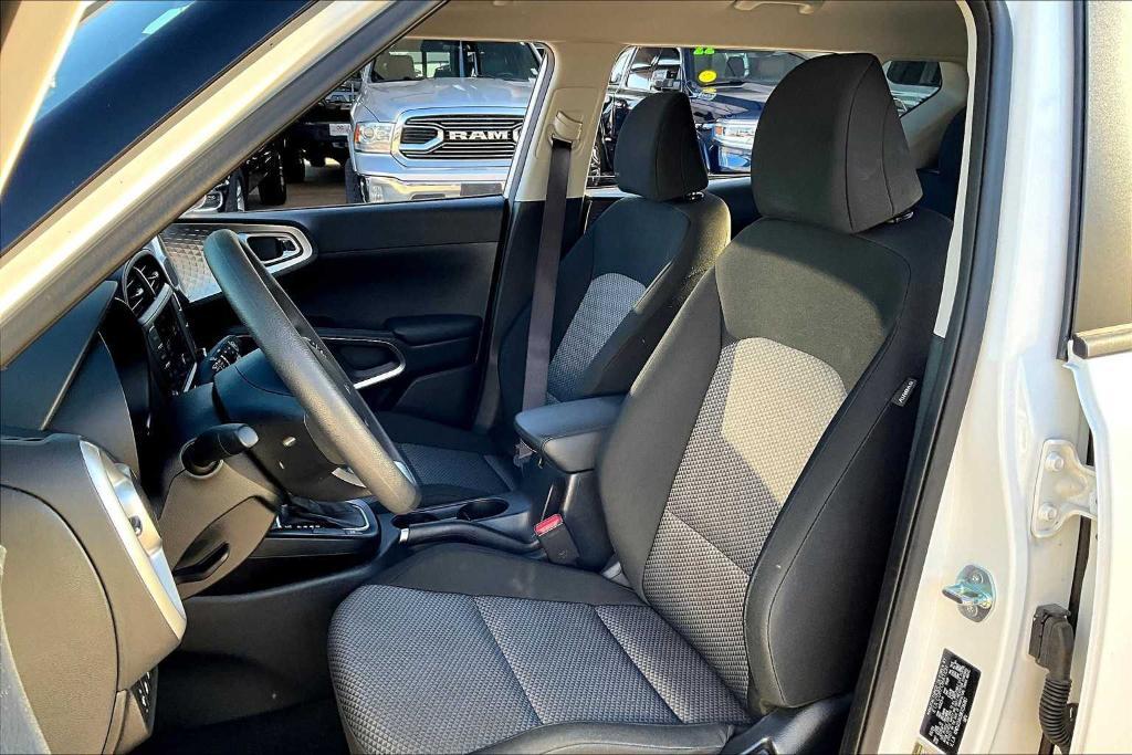 used 2024 Kia Soul car, priced at $17,366