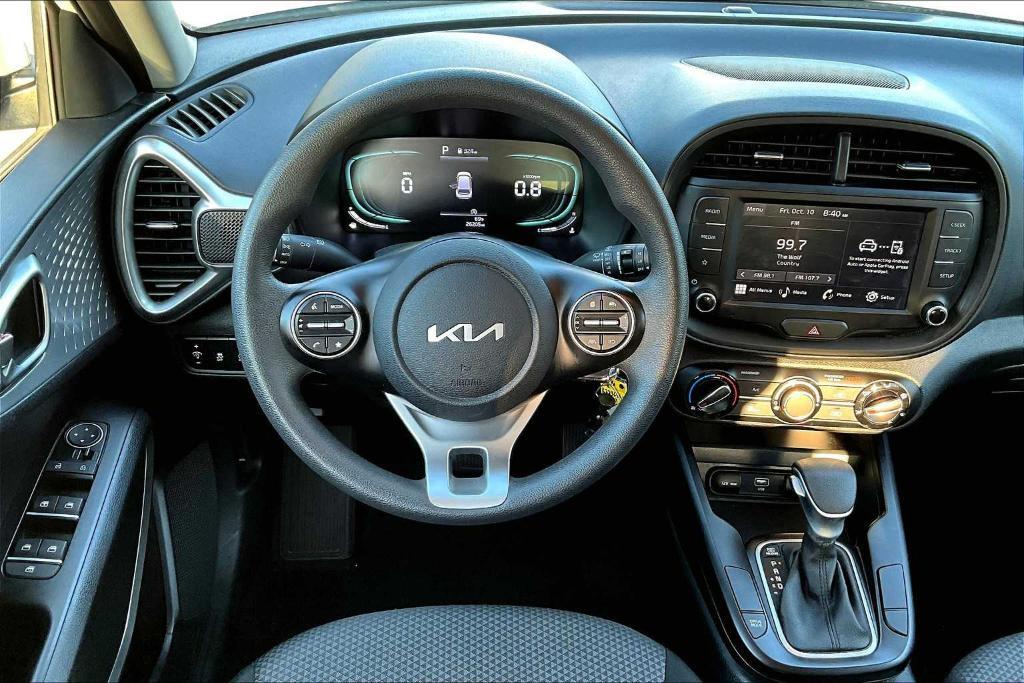 used 2024 Kia Soul car, priced at $17,366