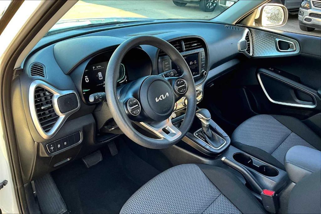 used 2024 Kia Soul car, priced at $17,366