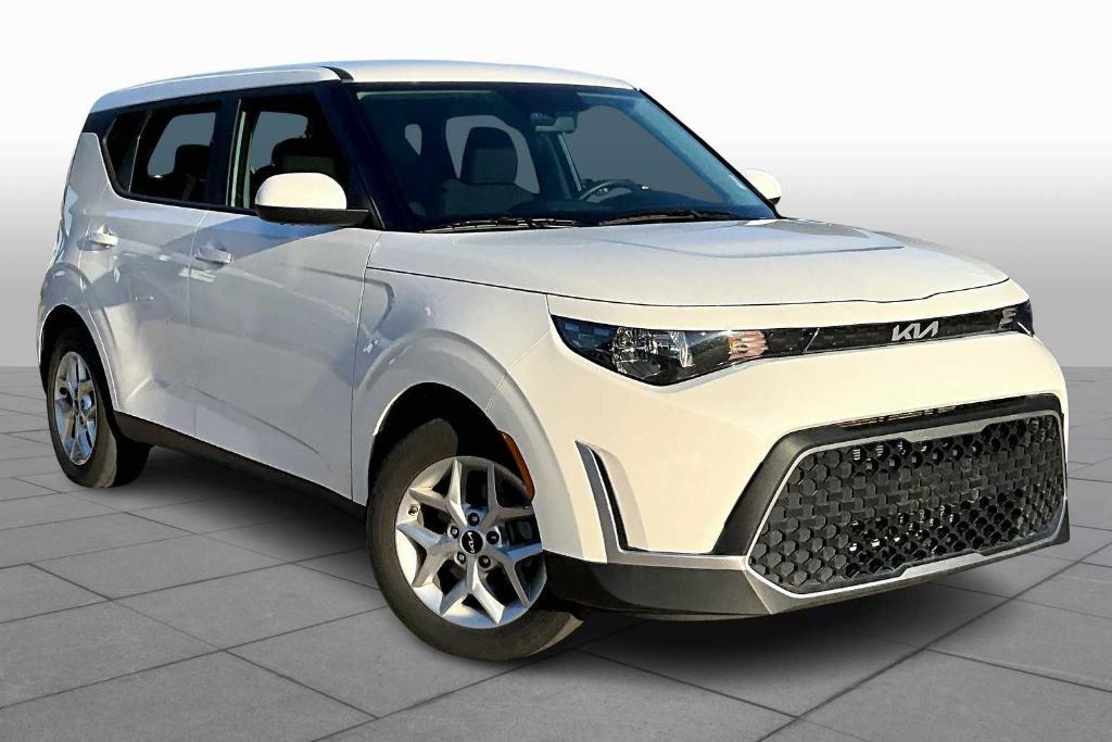 used 2024 Kia Soul car, priced at $17,366