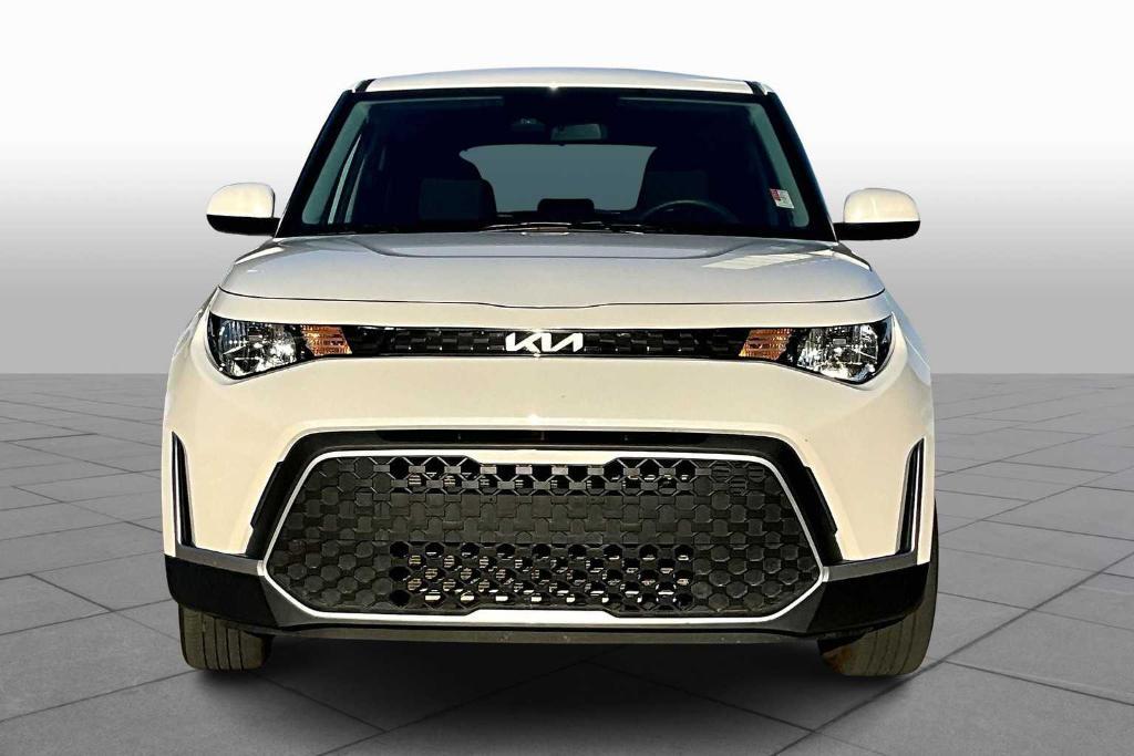 used 2024 Kia Soul car, priced at $17,366